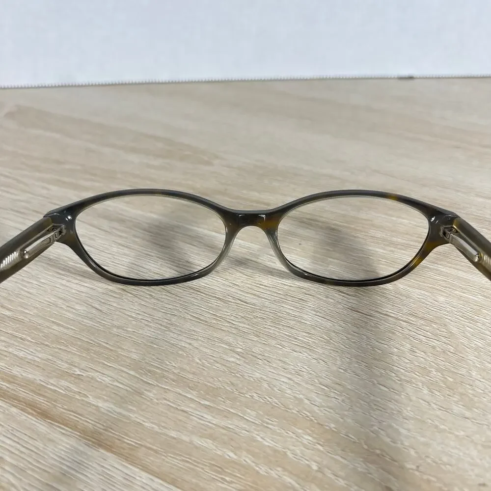DKNY DY4563 3020 Eyeglasses Tortoise Shell Frames Only 52-17-140